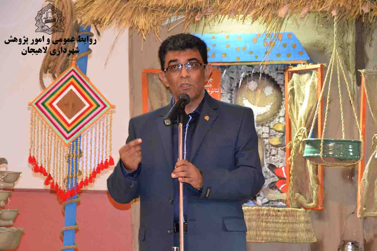 اعضاي ستاد اجرايي پنجمين جشنواره تئاتر خياباني شهروند لاهيجان مشخص شدند